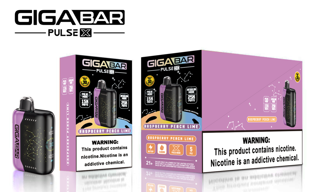 Wholesale and Distribution Local Stock Fast AUS Shipping New product  GIGA BAR 25000 puffs Disposable Vape | Massive Long-Lasting Puffs