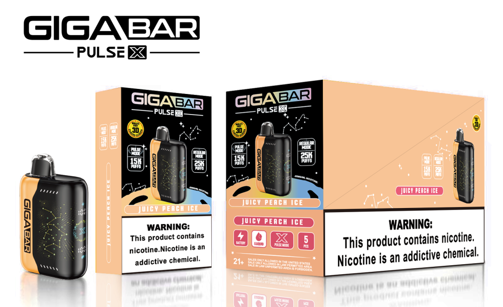 Wholesale and Distribution Local Stock Fast AUS Shipping New product  GIGA BAR 25000 puffs Disposable Vape | Massive Long-Lasting Puffs