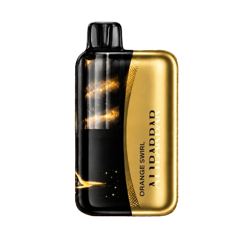 Wholesale and Distribution Local Stock Fast AUS Shipping New product  ALIBARBAR Swirl 13000 puffs Disposable Vape | Massive Long-Lasting Puffs