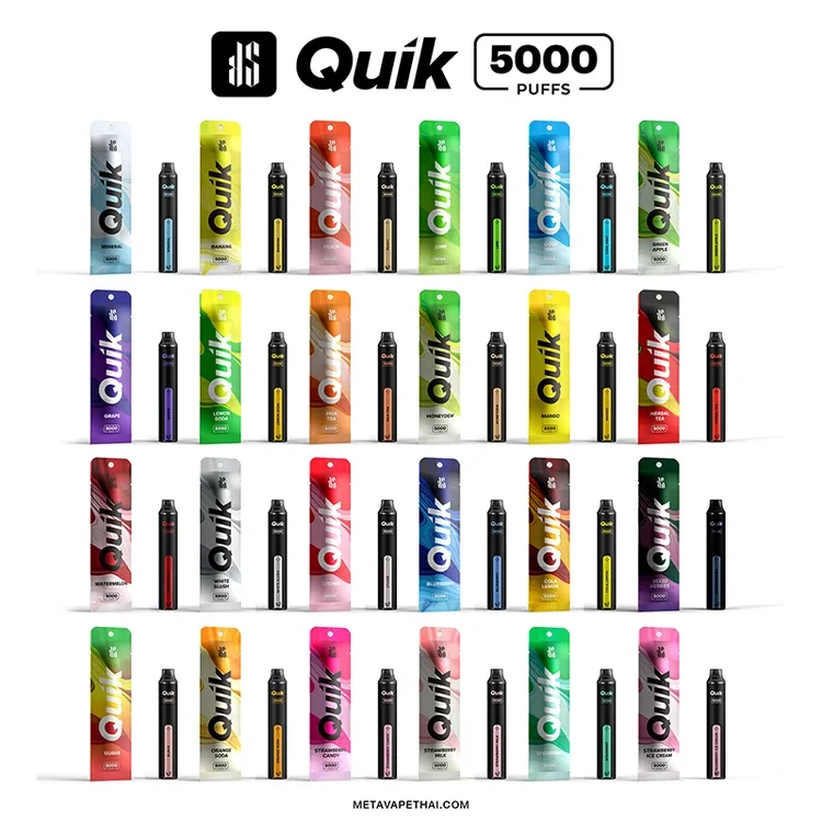 Ks Quik 5000 Puff