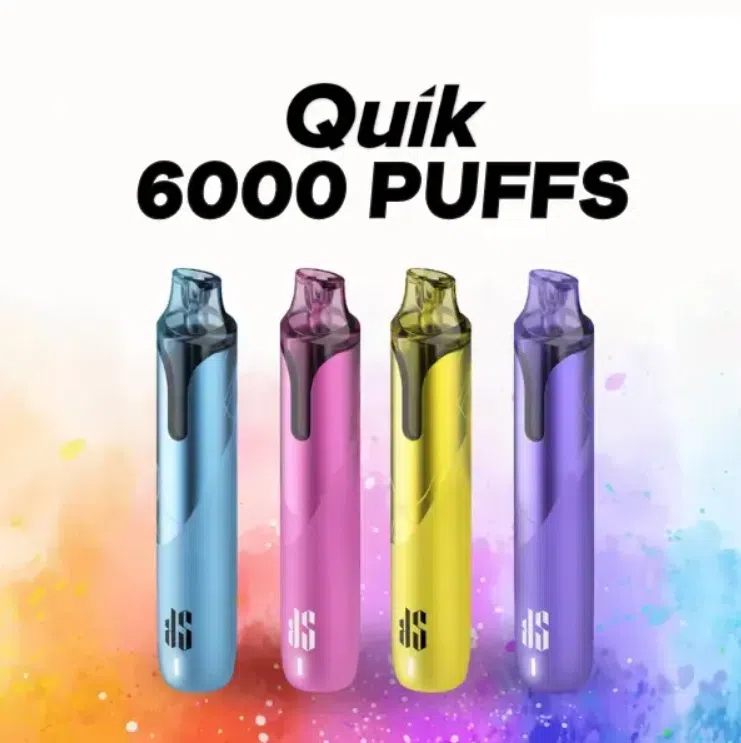 Ks Quik 6000 Puff