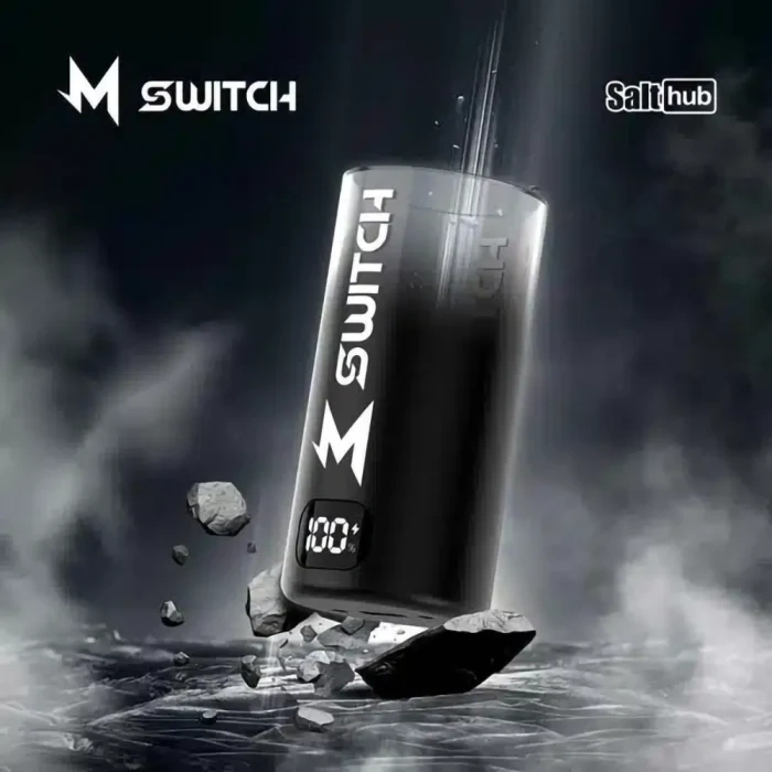 Marbo M Switch 15k (มาโบ 15000 คำ) พร้อมสูบ ใหม่ล่าสุด