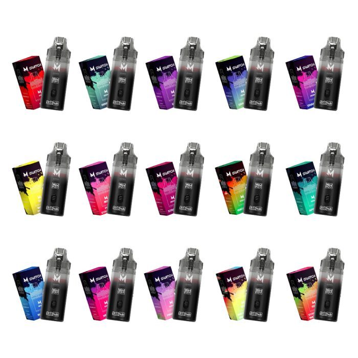 Marbo M Switch 15k (มาโบ 15000 คำ) พร้อมสูบ ใหม่ล่าสุด