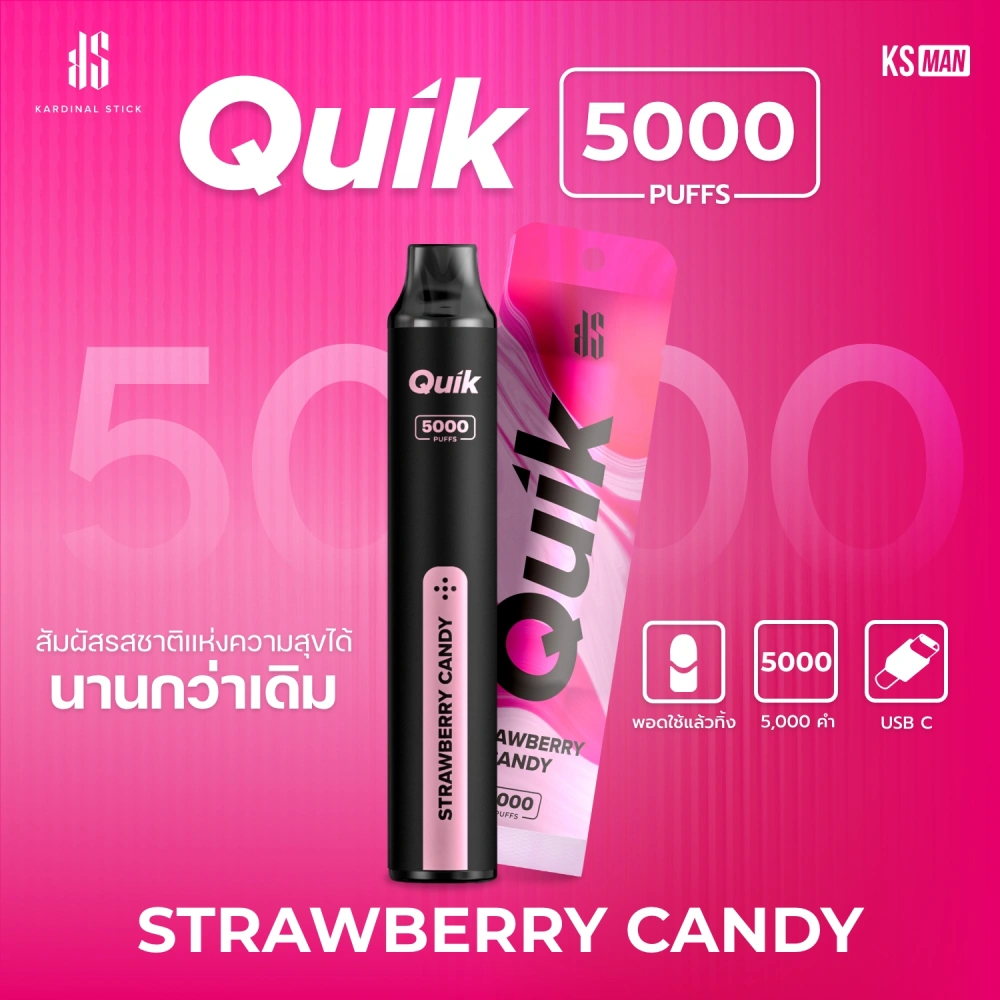KS Quik 5000 Puff