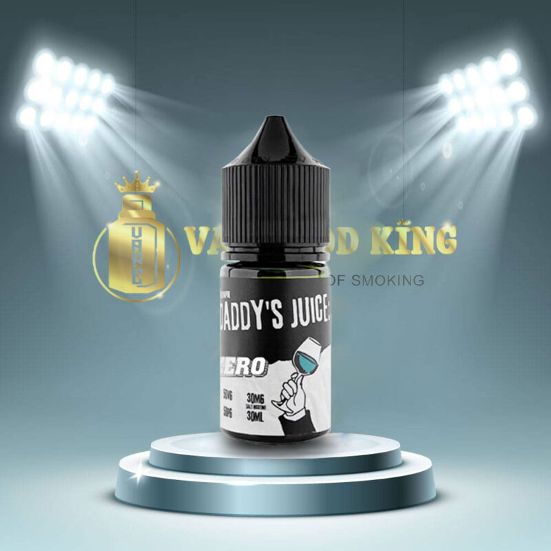DADDY'S JUICE E-JUICE SALTNIC 5%