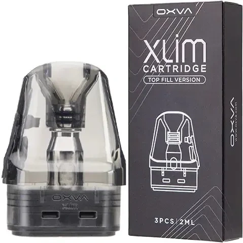 OXVA XLIM PRO 2 Thiết bị có Pod