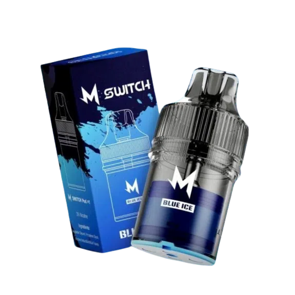 SALTHUB MARBO M SWITCH 15000 จำนวนพัฟ SALTNIC 3% POD