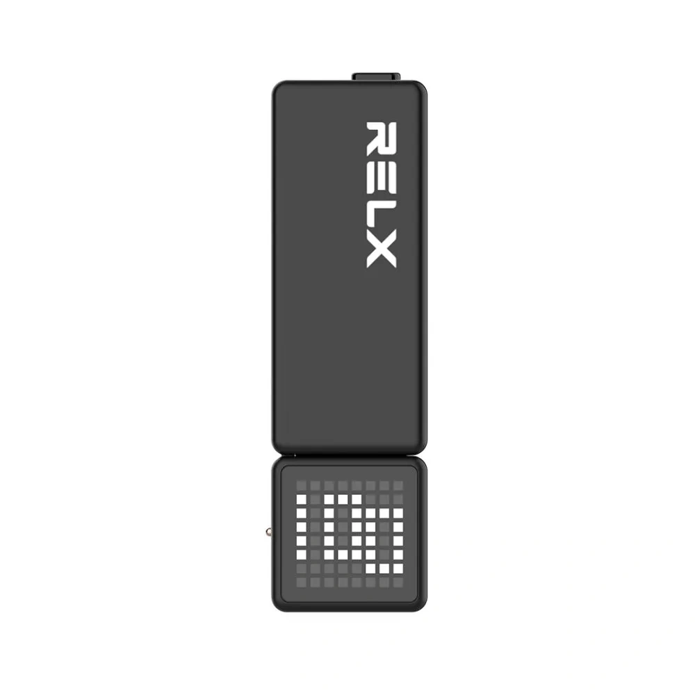 RELX CREATOR อุปกรณ์และแบตเตอรี่
