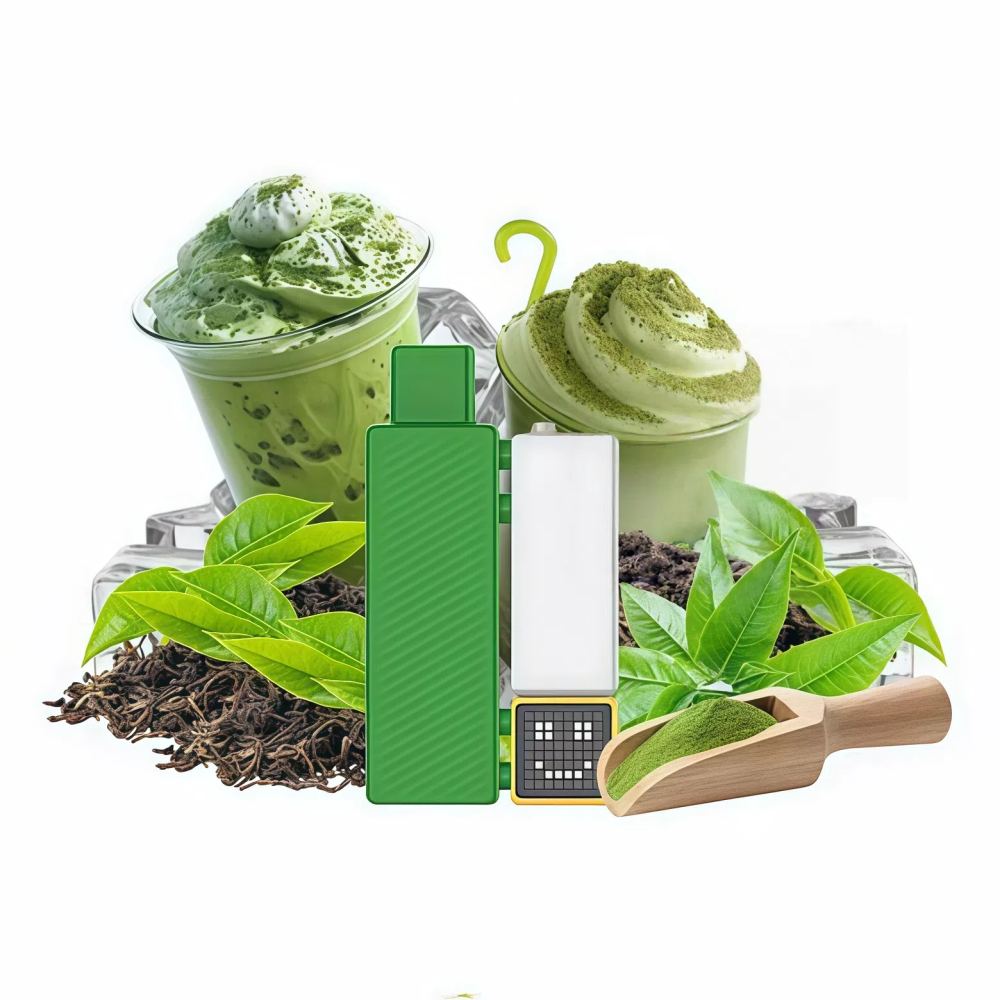 RELX CREATOR 18000 จำนวนพัฟ อุปกรณ์ และ POD