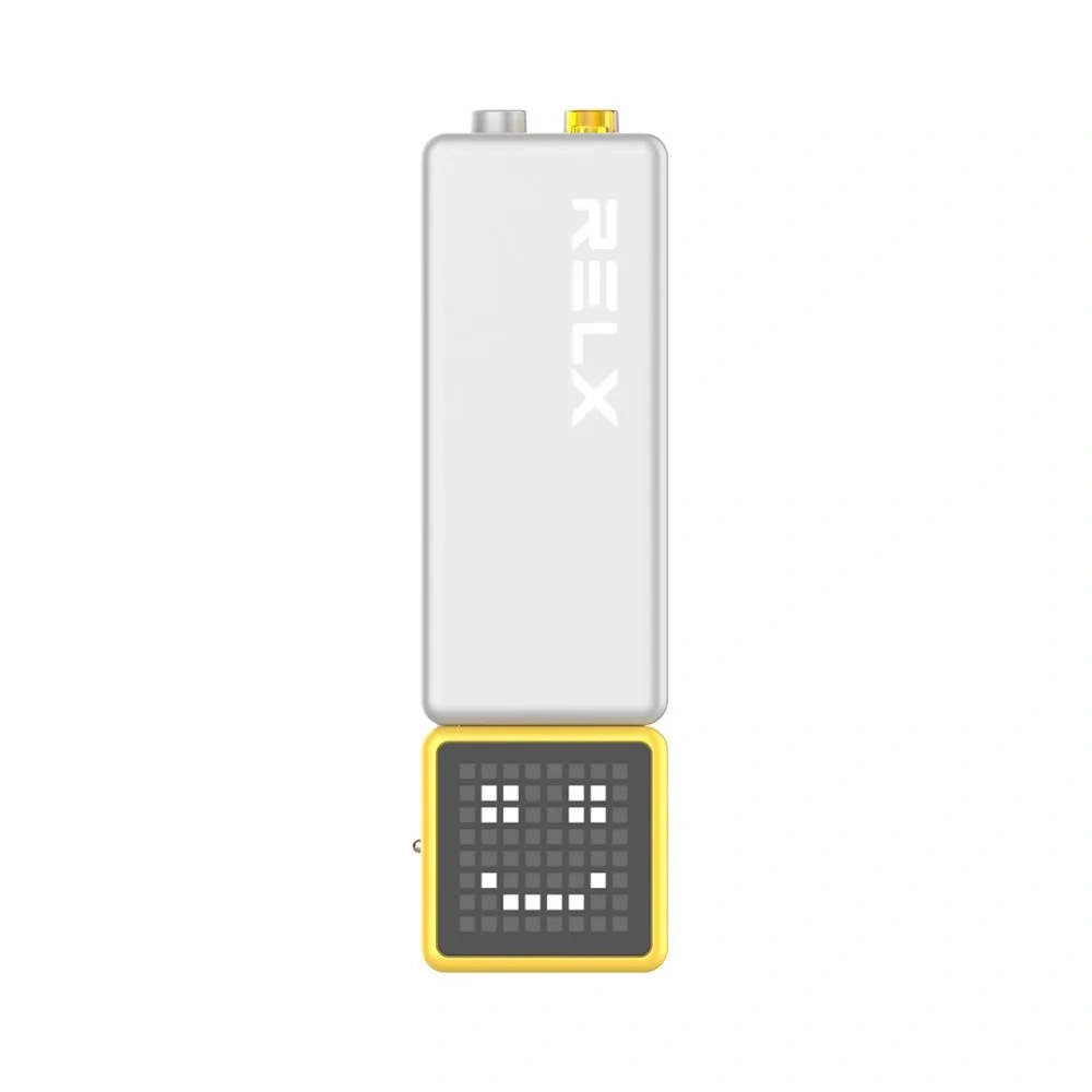 RELX CREATOR อุปกรณ์และแบตเตอรี่