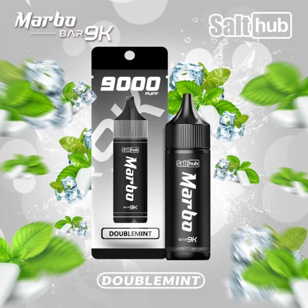 SALTHUB MARBO BAR 9000 จำนวนพัฟ