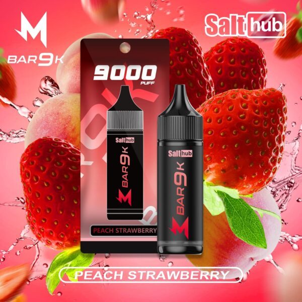 SALTHUB MARBO BAR 9000 จำนวนพัฟ