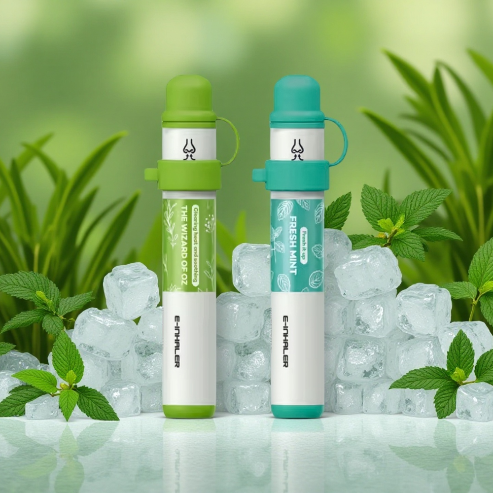 ZUGE E-INHALER อี-อินฮาเลอร์