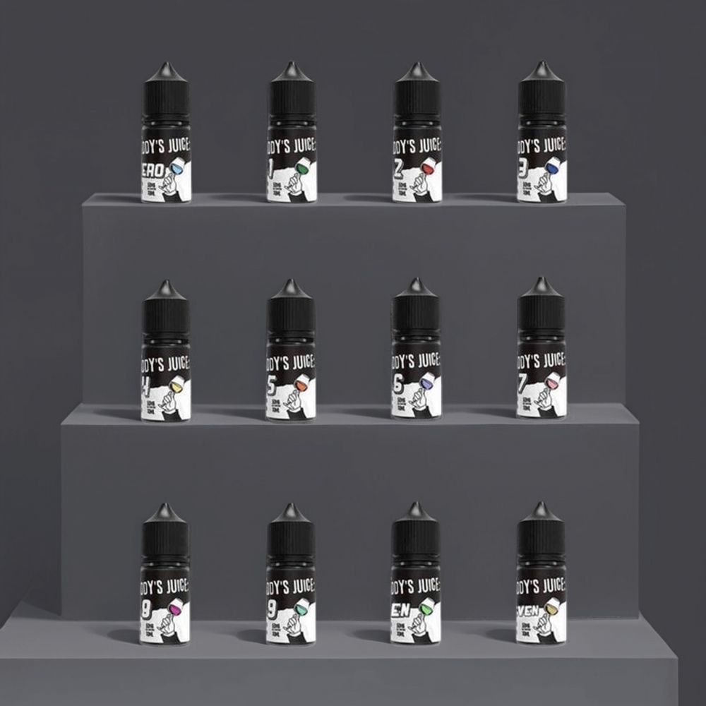 DADDY'S JUICE E-JUICE SALTNIC 5%