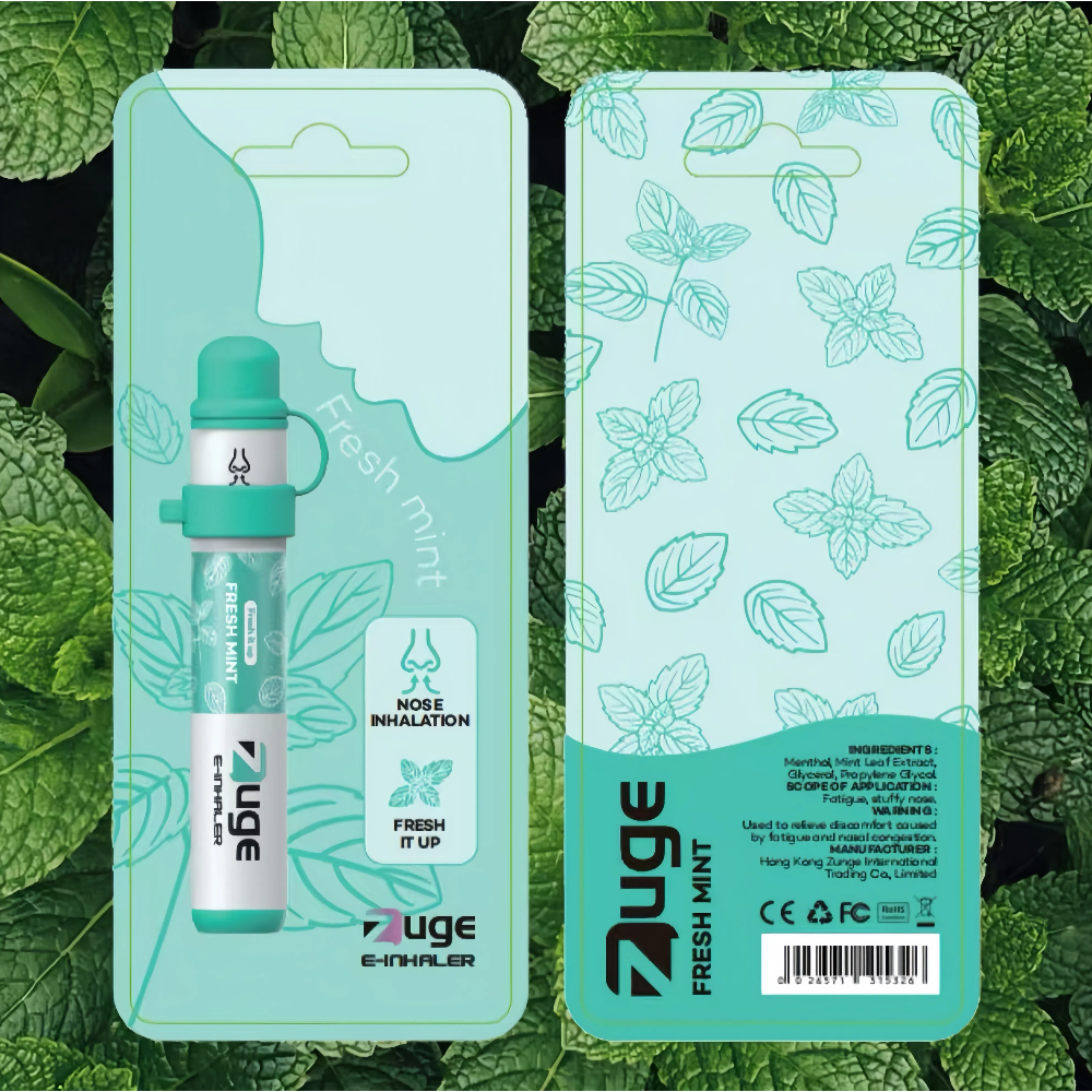 ZUGE E-INHALER อี-อินฮาเลอร์