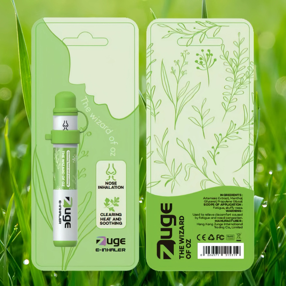 ZUGE E-INHALER อี-อินฮาเลอร์