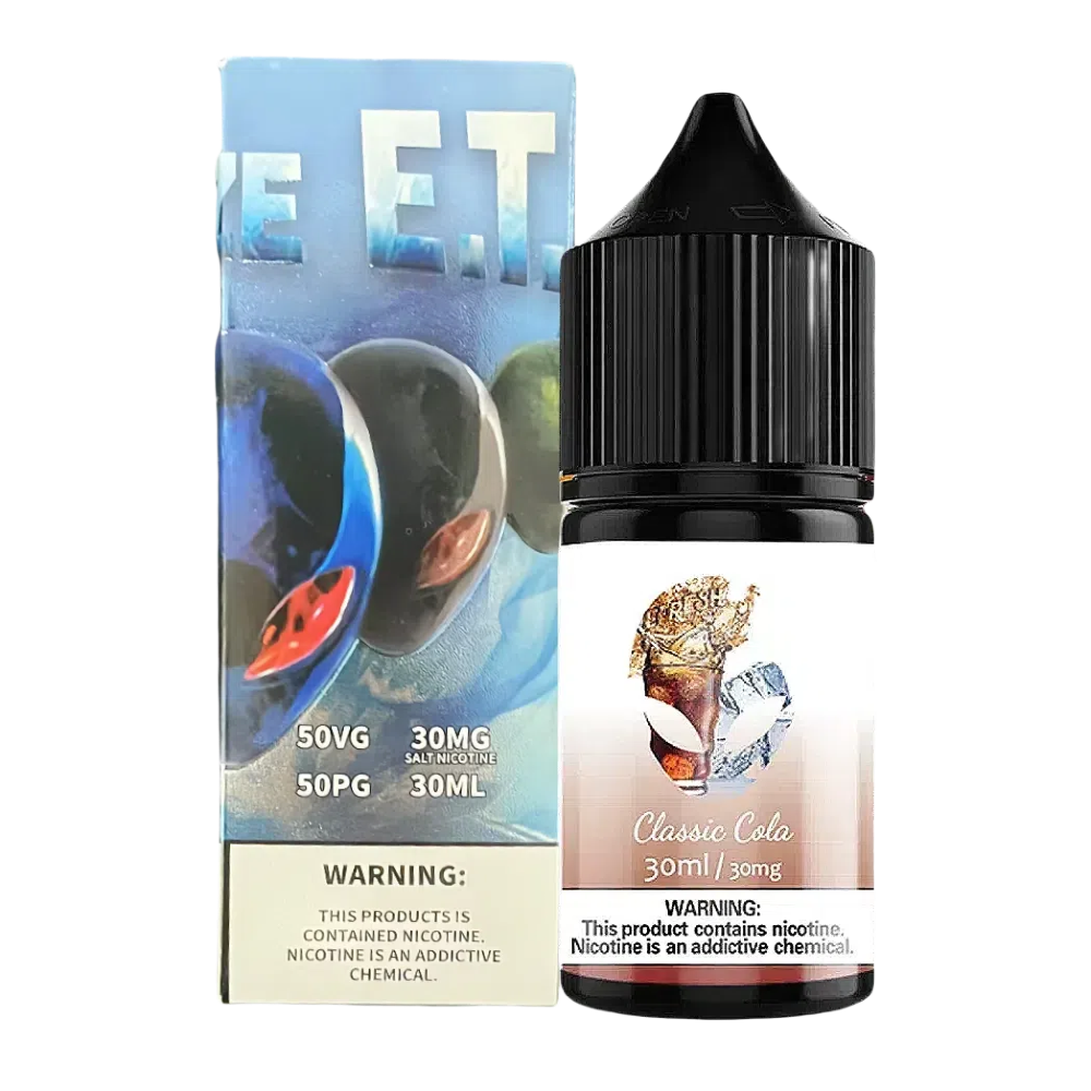 FREEZE E.T อี-จูซ SALTNIC 3%