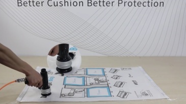 90*180cm PP Woven Dunnage Bags