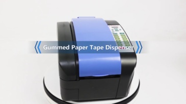 TapeZ Electric Water Activated Tape Dispenser