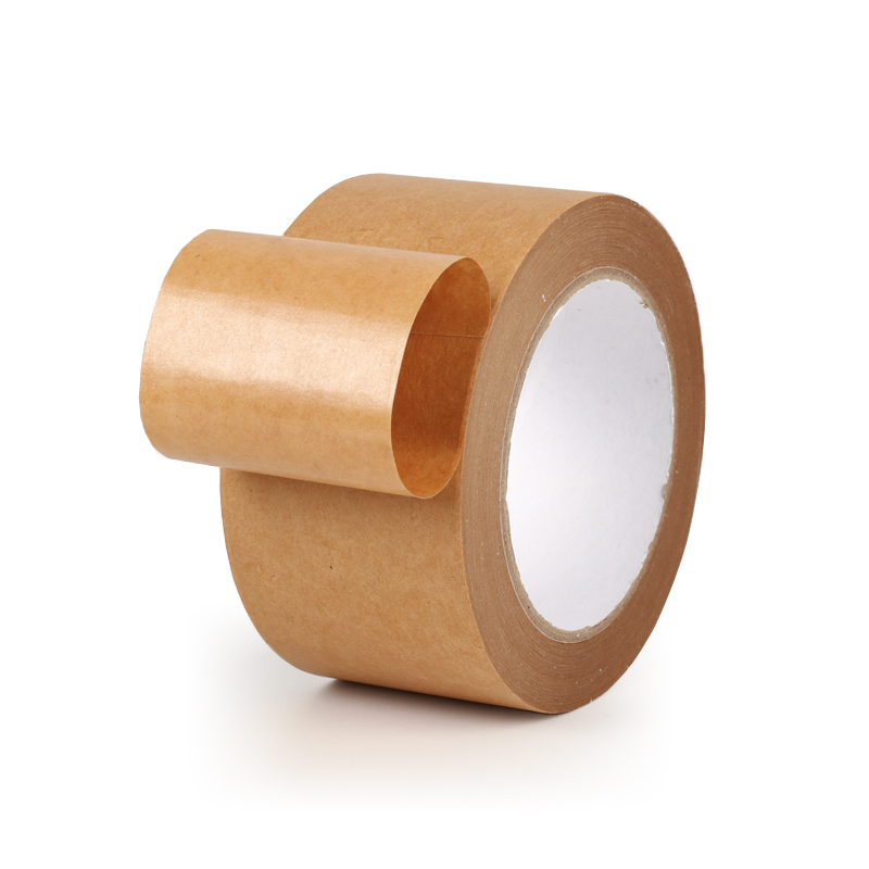 40m*7cm TapeZ Self-adhesive Kraft Paper Tape