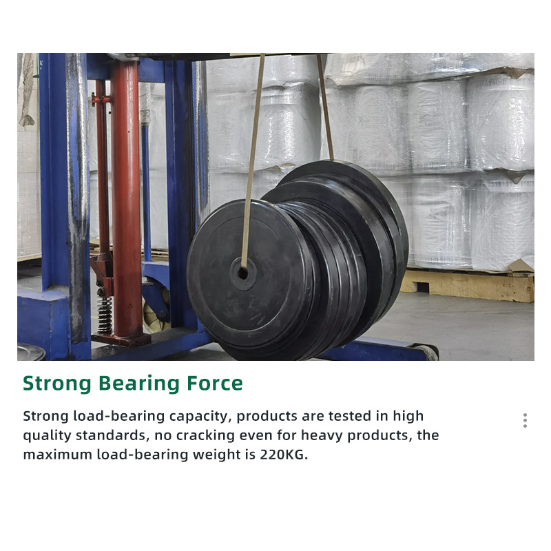 PaperEZ Plant Based Pallet Strapping: tested for strong load-bearing capacity with a maximum weight of 220KG.