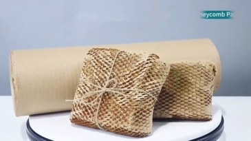 50cm*250m PaperEZ Honeycomb Paper Wrapping Roll