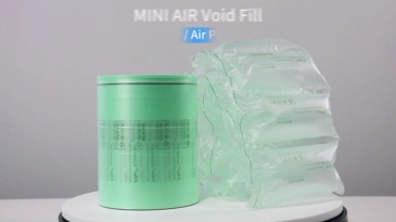 MINI AIR Filler Air Pillows 700 meters