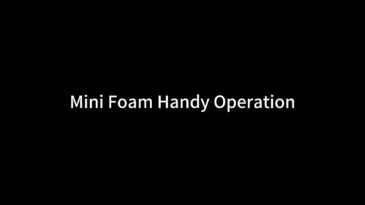 80# MINI FOAM Expanding Foam Bags
