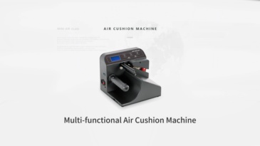 BioAir Paper Air Pillow for MINI AIR CA3