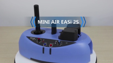 MINI AIR EA2S Air Cushion and Pillow Machine