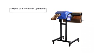 PaperEZ Smart Paper Cushion Machine