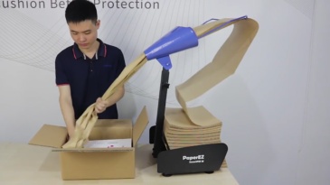 PaperEZ SmartFill Manual Paper Void Fill Dispenser