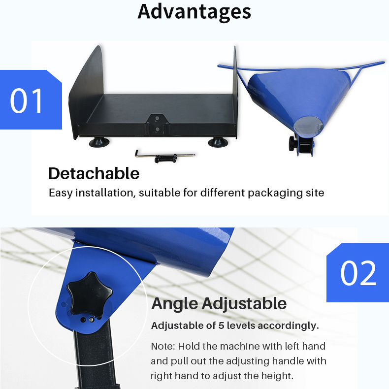PaperEZ SmartFill Manual Paper Void Fill Dispenser