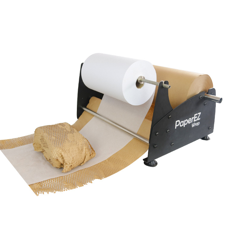 PaperEZ WrapManual Honeycomb Paper Dispenser