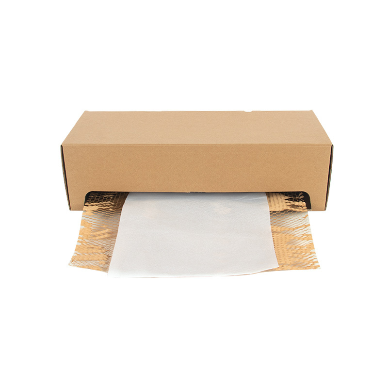 PaperEZ WrapBox Honeycomb Paper Dispenser