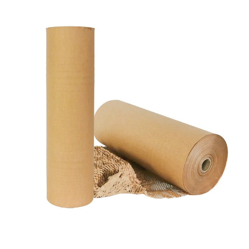 PaperEZ Honeycomb Paper Wrapping Roll