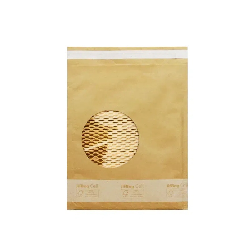 JifBag Cell Honeycomb Paper Mailer