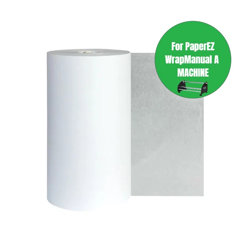 White Tissue Paper for PaperEZ WrapManual A