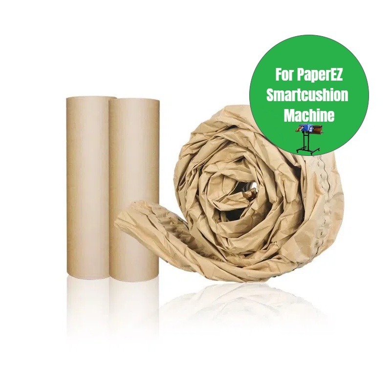 Void Fill Paper Cushioning Material for PaperEZ SmartCushion