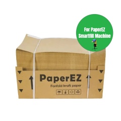 Fanfold Kraft Paper for PaperEZ Smartfill