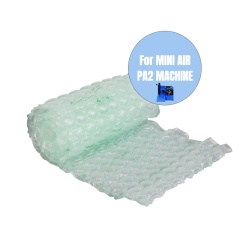 MINI AIR Wrapper Air Bubble Film Roll for PA2