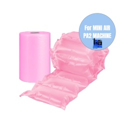 MINI AIR Anti-static ESD Filler Air Pillow Film Roll for PA2