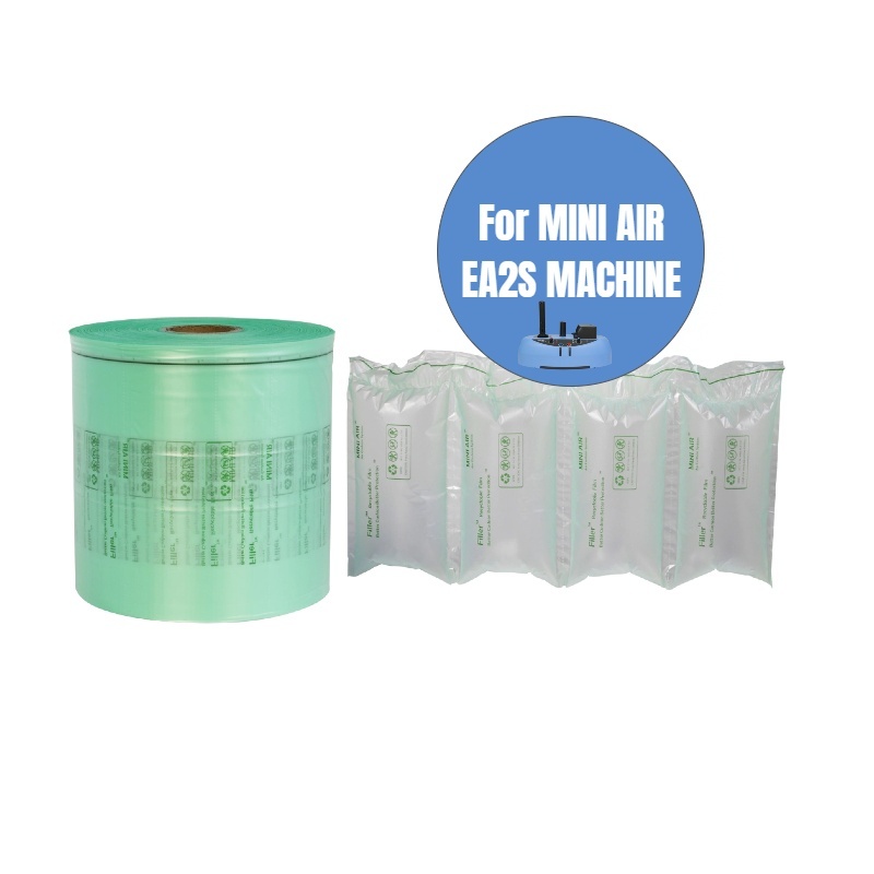 MINI AIR Filler Air Pillow Film Roll for EA2S