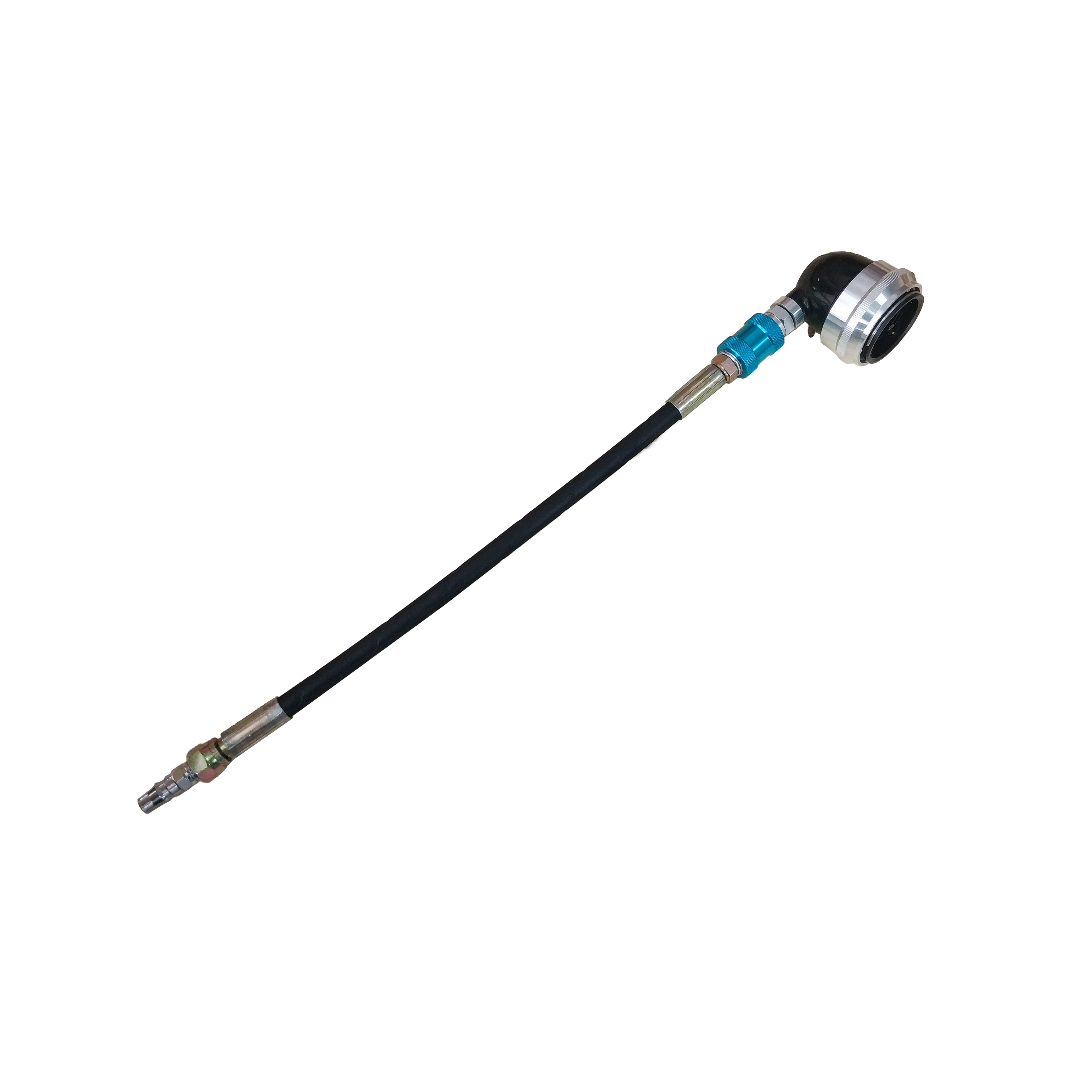 Inflator Air Gun for dunnage bag, pipe attachment