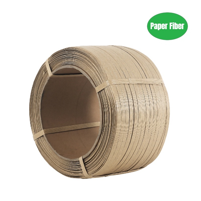 PaperEZ Strap Paper Fiber Strapping