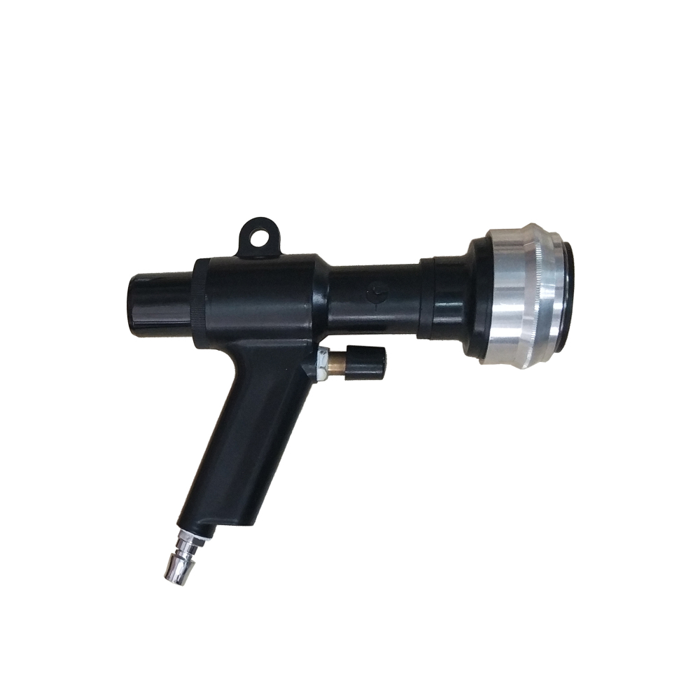 Inflator Air Gun for dunnage bag, gun head attachment