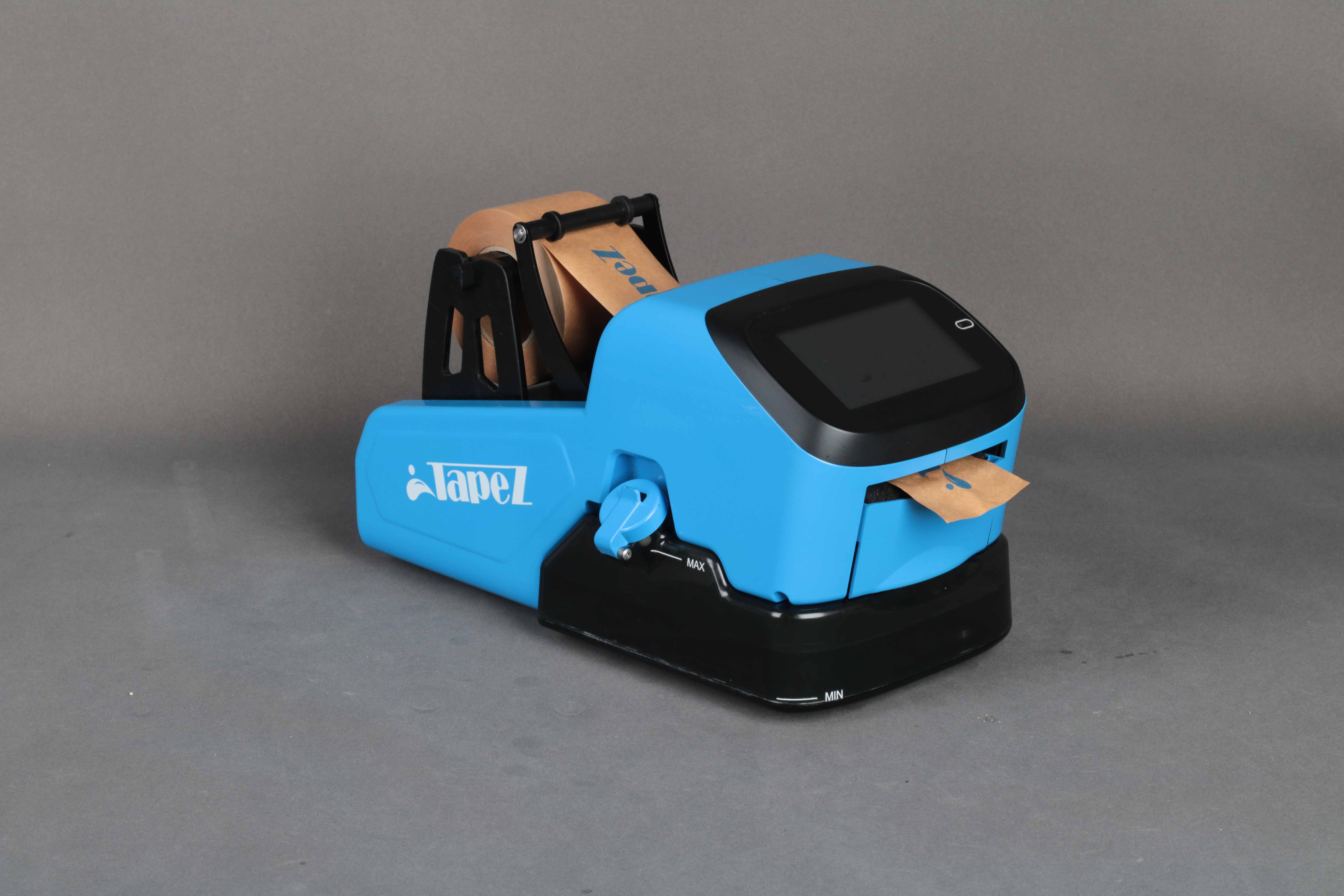 Can a Gummed Tape Machine Make Packing Faster? Discover the TapeZ Nova 2.0