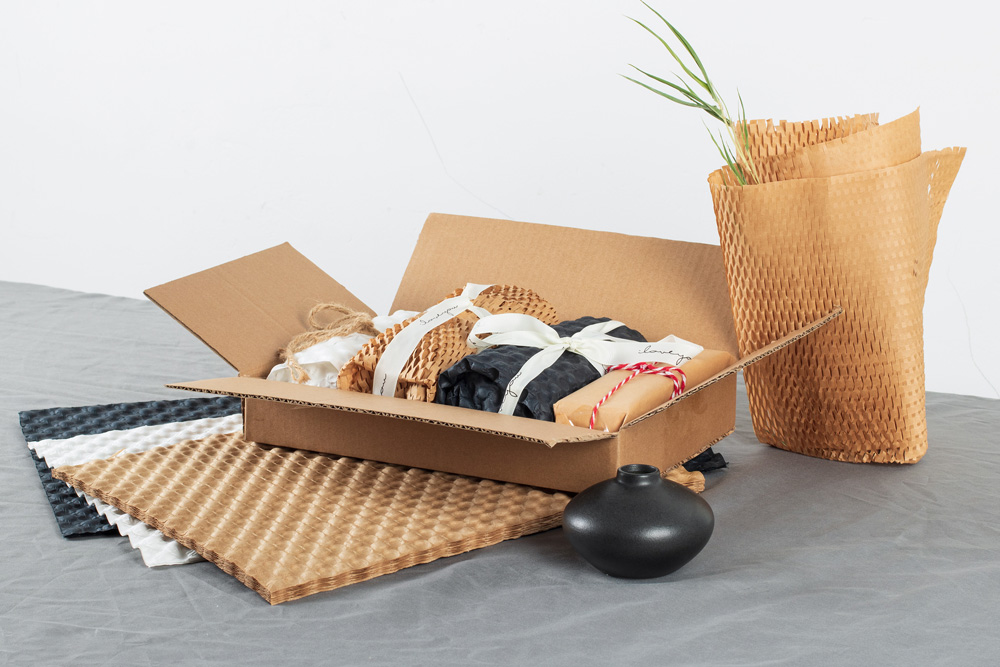 The Future of Unboxing: Why Paper Honeycomb Is Worth Paying Attention To？