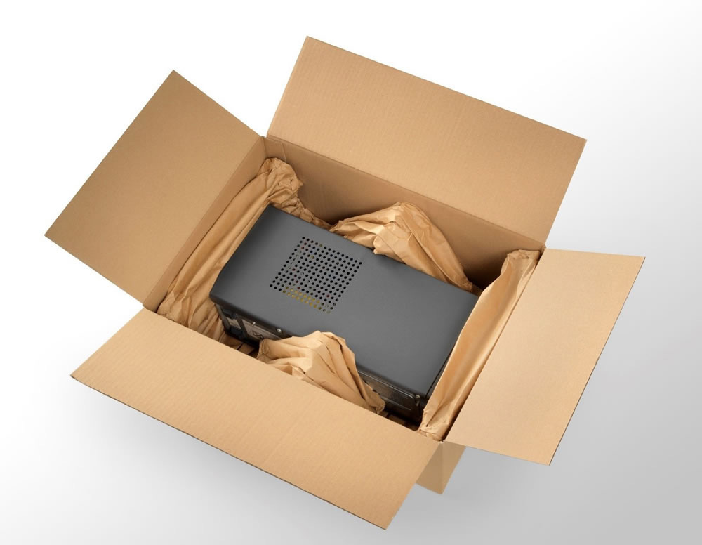 Paper Cushioning: Reliable Protection for Your Most Valued Items