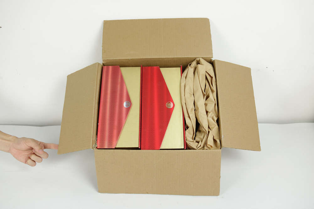 Paper Cushioning: Reliable Protection for Your Most Valued Items